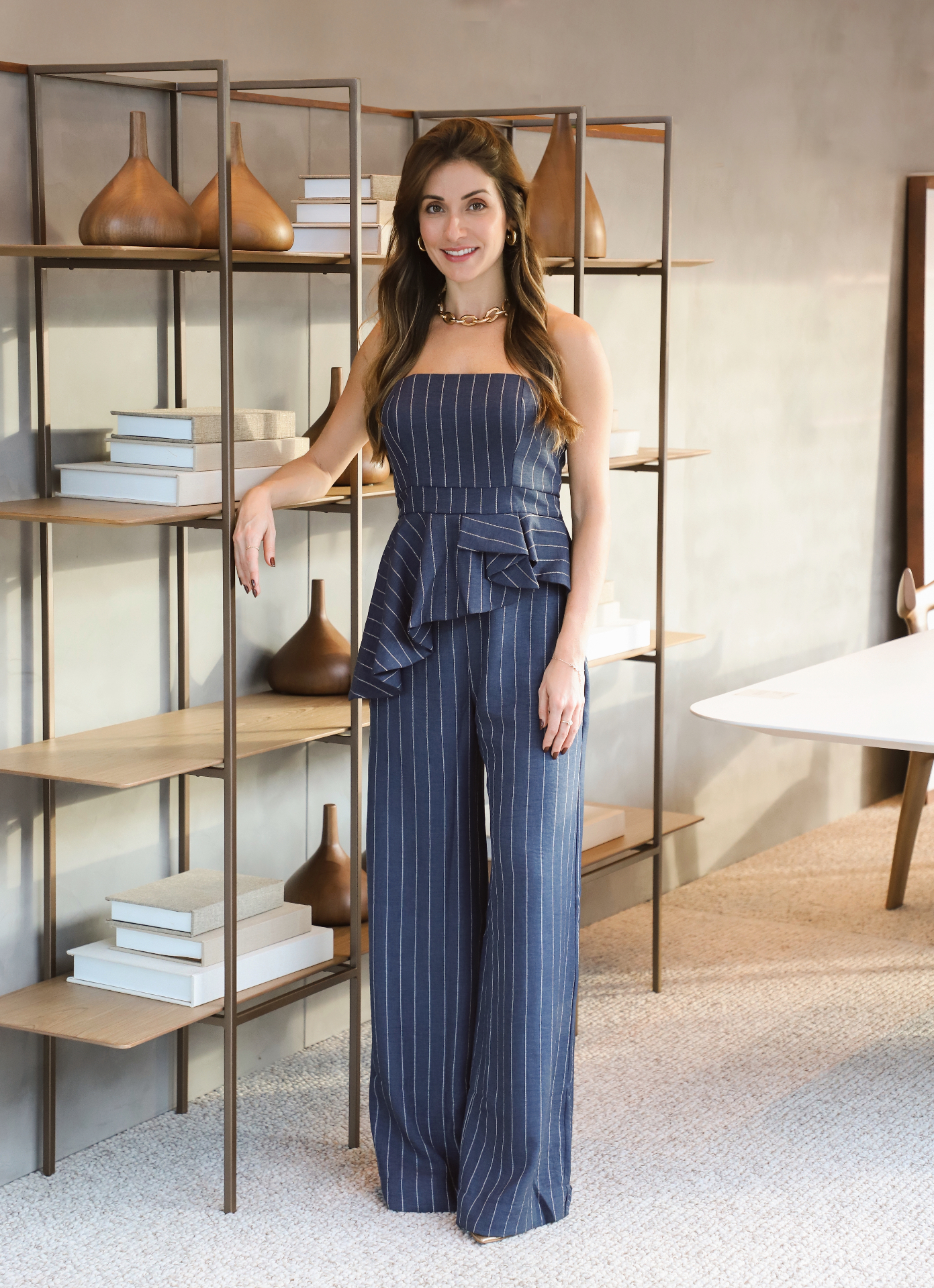 Beatriz Baião, arquiteta titular do escritório